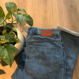 Distressed Fairplay jeans